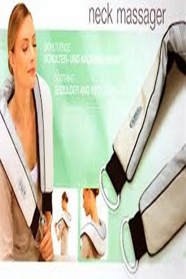 BEURER MG 150 TAPOTMAN BOYUN ENSE OMUZ MASAJ ALETİ - 6