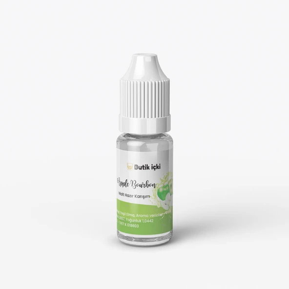 Hazır Karışım Apple Bourbon Maltı