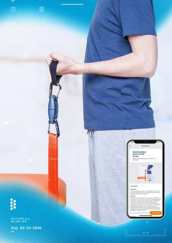 KİNVENT-K FORCE PULL-ÇEKME KUVVETİ ÖLÇÜM CİHAZI - 2