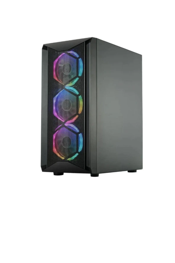 ANK-07 R5-2600 16gb Ddr4 256 gb SSD RX580 8GB Harici Ekran Kartı - Resim 2