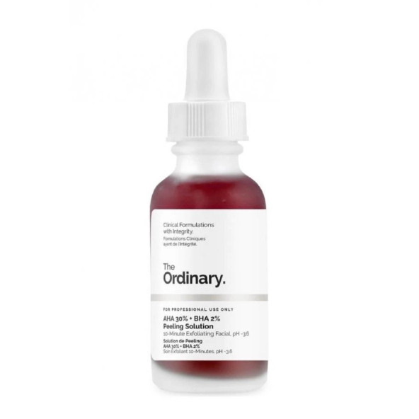 The Ordinary Aha 30% + Bha 2% Peeling Solution 30 Ml - 2