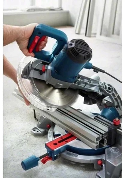 Bosch Professional GCM 216 Gönye Kesme Testeresi - 0601B33000 - 2