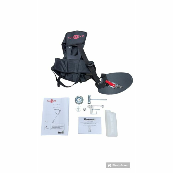 Kawasaki Tj53 Tasuka EUR5 Cg522U Yan Tırpan - 3