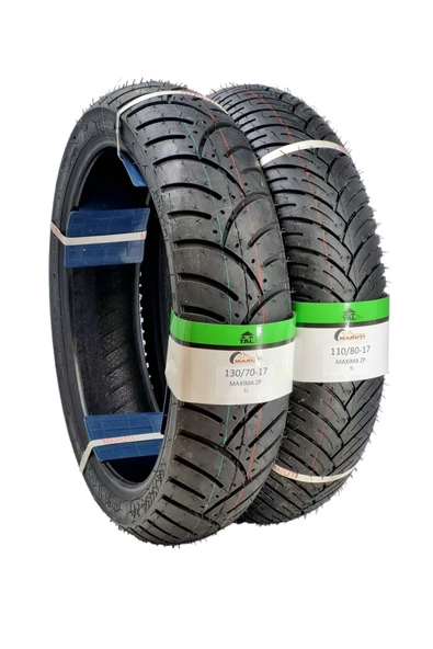 110/80-17 Ve 130/70-17 Dubleks Lastik