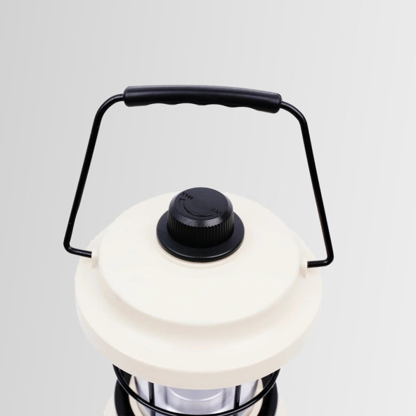 Orcamp Out-4220 Şarjlı Retro Fener - 2