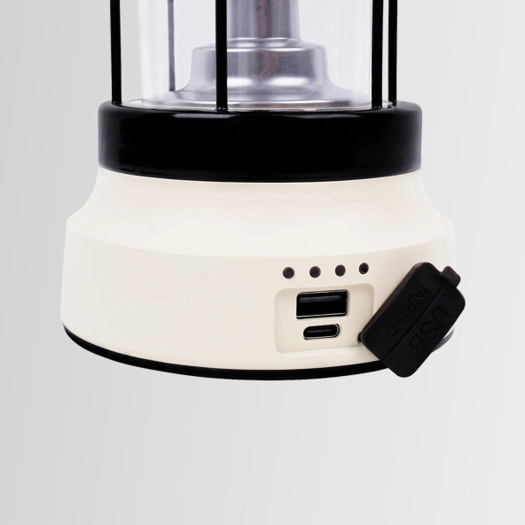 Orcamp Out-4220 Şarjlı Retro Fener - 3