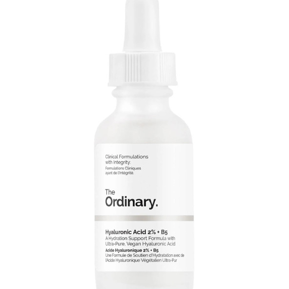 The Ordinary Hyaluronic Acid 2% + B5 30 ml Hyalüronik Asit