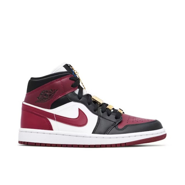 Nike Air Jordan 1 High Dark Beetroot