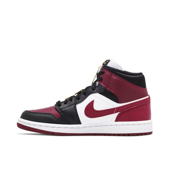 Nike Air Jordan 1 Mid Dark Beetroot CZ4385-016 - 2