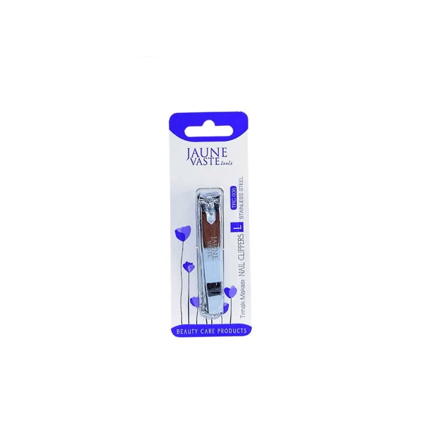 Jaune Vaste Nail Clippers Tırnak Makası L TRC006