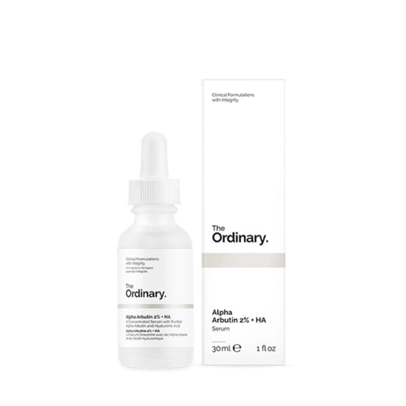 The Ordinary Alpha Arbutin 2% + HA 30 ml Leke Serumu