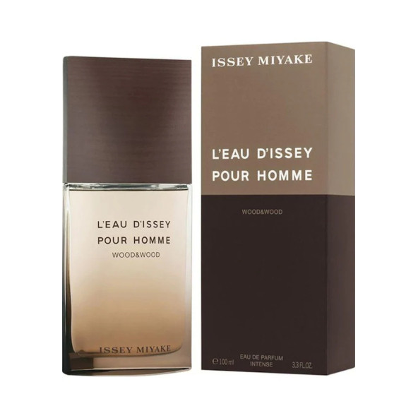 Issey Miyake L'eau D'ıssey Pour Homme Wood-Wood Intense Edp 100 Ml Erkek Parfüm - 1
