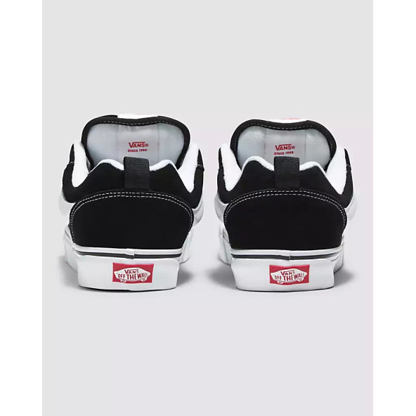 Vans Knu Skool VN000D3HY Spor Ayakkabı - 4