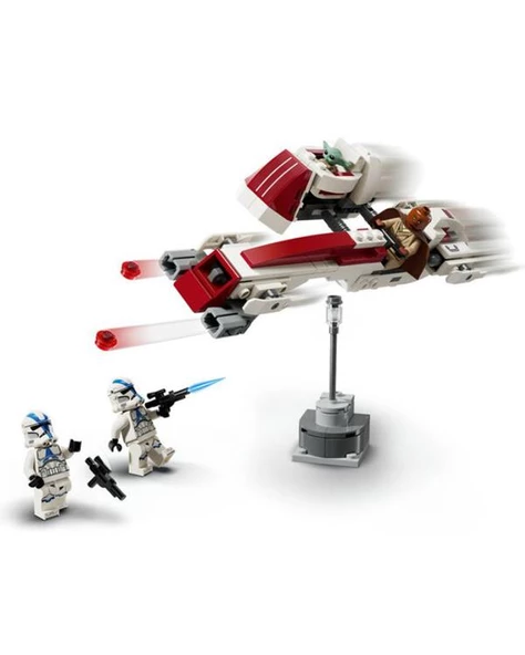 Lego Star Wars Barc Motoru Kaçışı 75378 - Resim 3