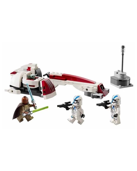 Lego Star Wars Barc Motoru Kaçışı 75378 - Resim 2