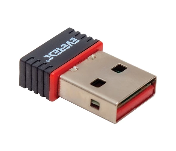 Everest EWN-760N 150 MBPS USB Kablosuz Adaptör