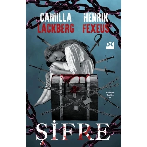 ŞİFRE  CAMILLA LACKBERG  DOĞAN KİTAP