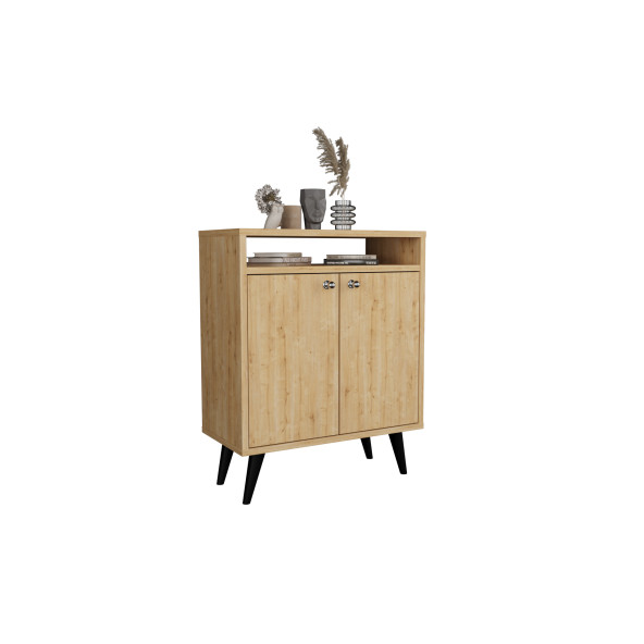 FLAME ÇOK AMAÇLI DOLAP SAFİRMEŞE - 2