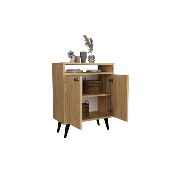 FLAME ÇOK AMAÇLI DOLAP SAFİRMEŞE - 3