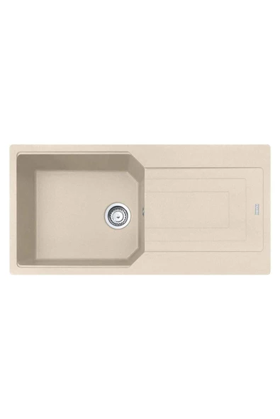 Franke Urban UBG 611-100 Avena Granit Mutfak Eviyesi
