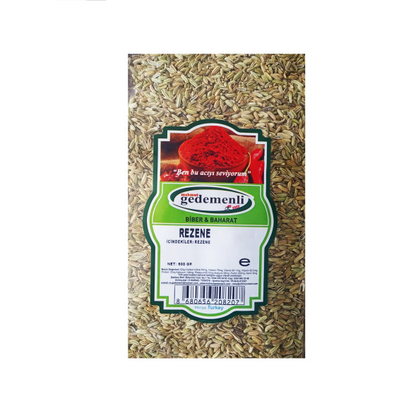 REZENE 500 GR ürün görseli