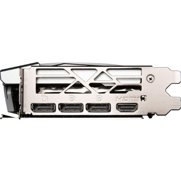 MSI RTX 4060 TI Gaming X Slim White 16G 128 Bit GDDR6 16 GB Ekran Kartı - 1