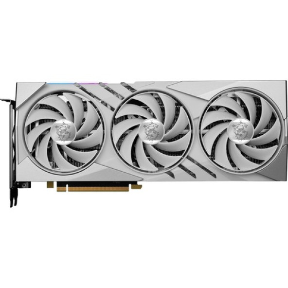 MSI RTX 4060 TI Gaming X Slim White 16G 128 Bit GDDR6 16 GB Ekran Kartı - 5