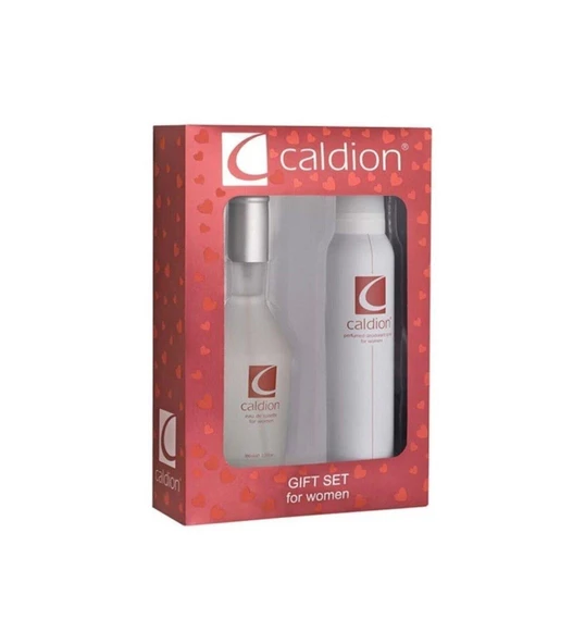 Caldion 2' Li 100 Ml Bayan Gofre