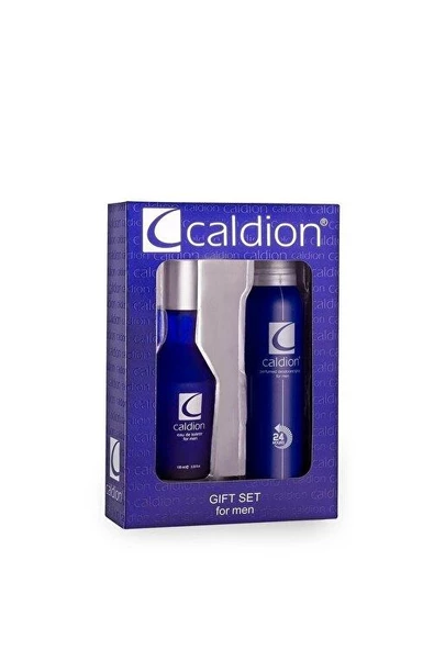 Caldion 2' Li 100 Ml Erkek Gofre