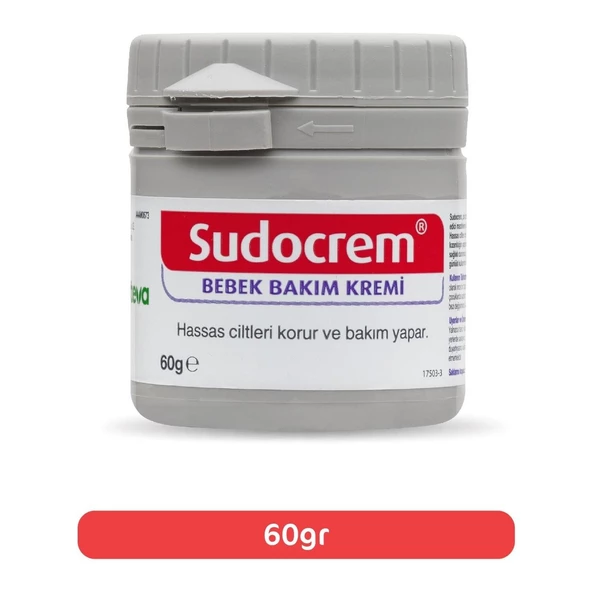 Sudocrem Bebek Bakım Kremi 60 Gr