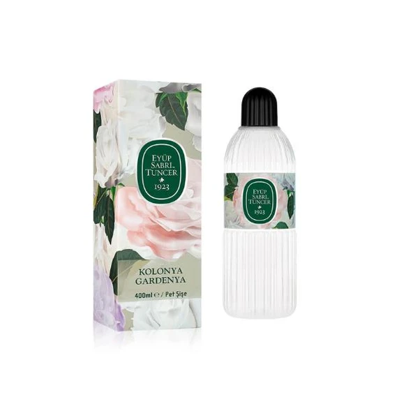 Eyüp Sabri Tuncer Gardenya Kolonyası 400 Ml Pet Şişe ürün görseli