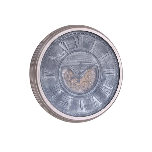 Duvar Saati Silver ürün görseli