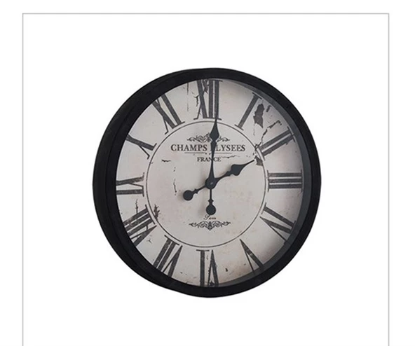 Boston Serisi 6 - Duvar Saati ürün görseli