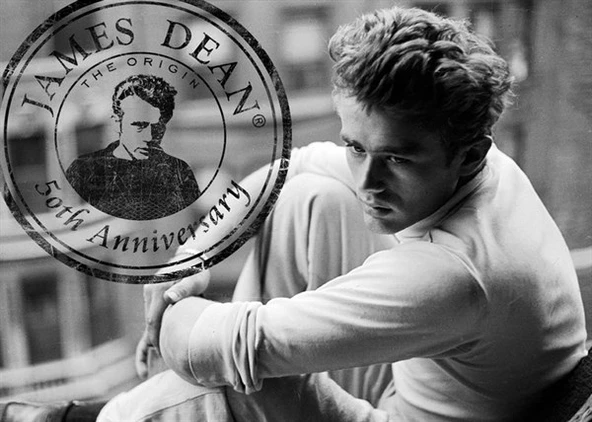 James Dean - Kanvas Tablo ürün görseli