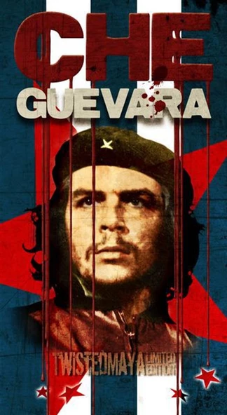 Ernesto Che Guevara - Kanvas Tablo ürün görseli