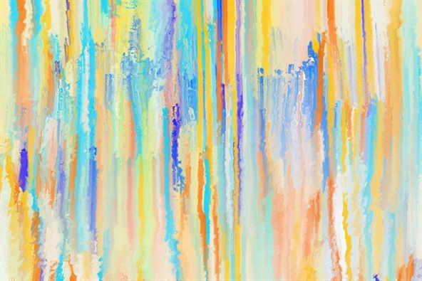 Soyut 61 - Kanvas Tablo ürün görseli