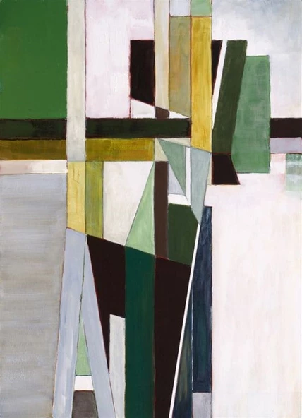 Soyut 53 - Kanvas Tablo ürün görseli 1