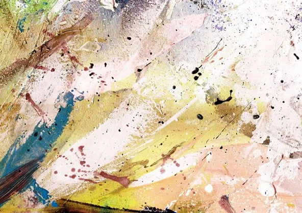 Soyut 44 - Kanvas Tablo ürün görseli