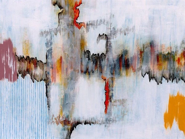 Soyut 35 - Kanvas Tablo ürün görseli