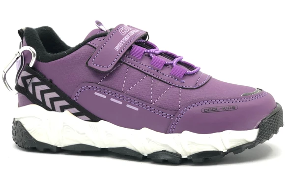 Cool Taykan Kauçuk Taban Kaymaz SoftShell Outdoor Çocuk Spor Ayakkabı - Resim 23