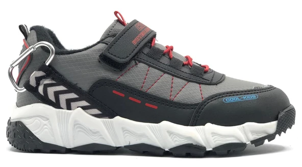 Cool Taykan Kauçuk Taban Kaymaz SoftShell Outdoor Çocuk Spor Ayakkabı - Resim 2