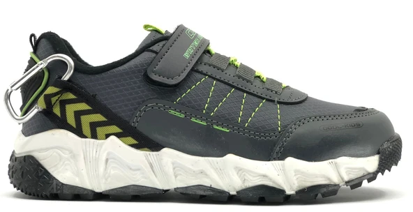 Cool Taykan Kauçuk Taban Kaymaz SoftShell Outdoor Çocuk Spor Ayakkabı - Resim 2