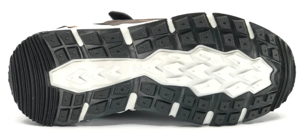 Cool Taykan Kauçuk Taban Kaymaz SoftShell Outdoor Çocuk Spor Ayakkabı - Resim 6