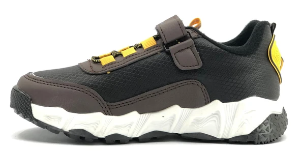 Cool Taykan Kauçuk Taban Kaymaz SoftShell Outdoor Çocuk Spor Ayakkabı - Resim 8