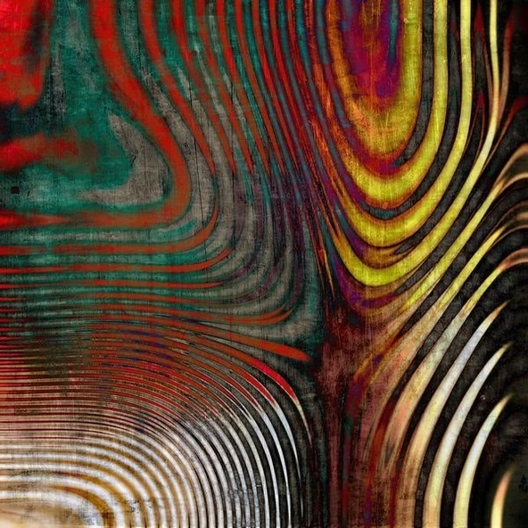 Soyut 29 - Kanvas Tablo ürün görseli