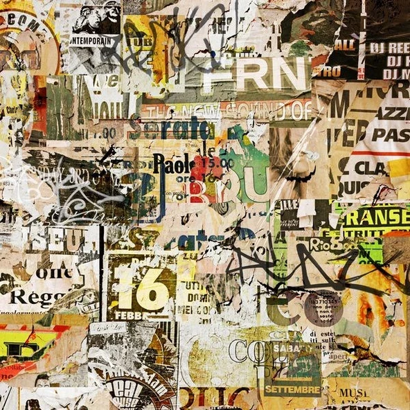 Soyut 14 - Kanvas Tablo ürün görseli