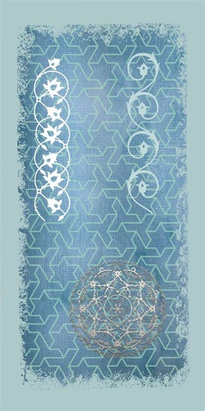 Soyut 3 - Kanvas Tablo ürün görseli 1