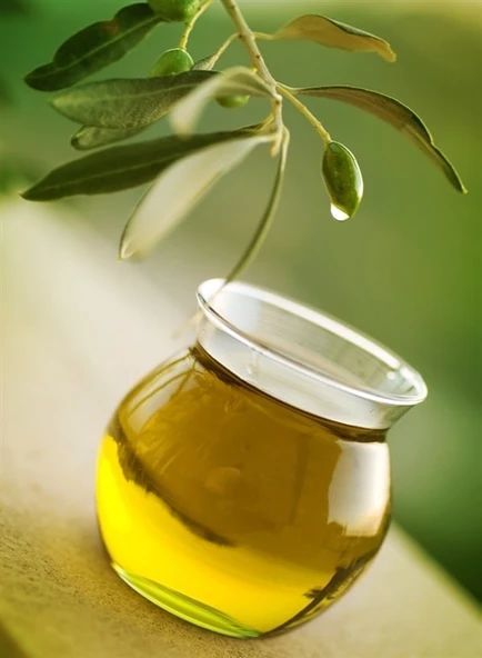 Sızma Zeytinyağı - Kanvas Tablo