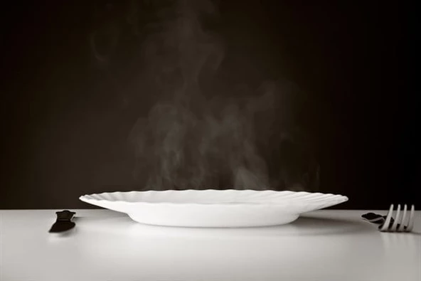 Dumanı Üstünde - Kanvas Tablo ürün görseli