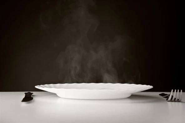 Dumanı Üstünde - Kanvas Tablo ürün görseli 1